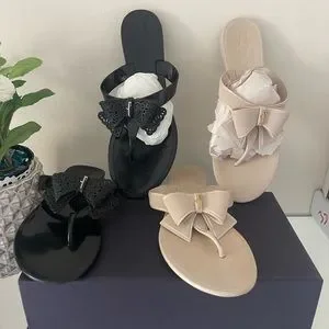 Salvatore Ferragamo | Shoes | Salvatore Ferragamo Pandy Bow  display picture 1